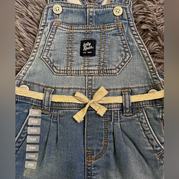Osh Kosh Overalls - Picture 2 of 3